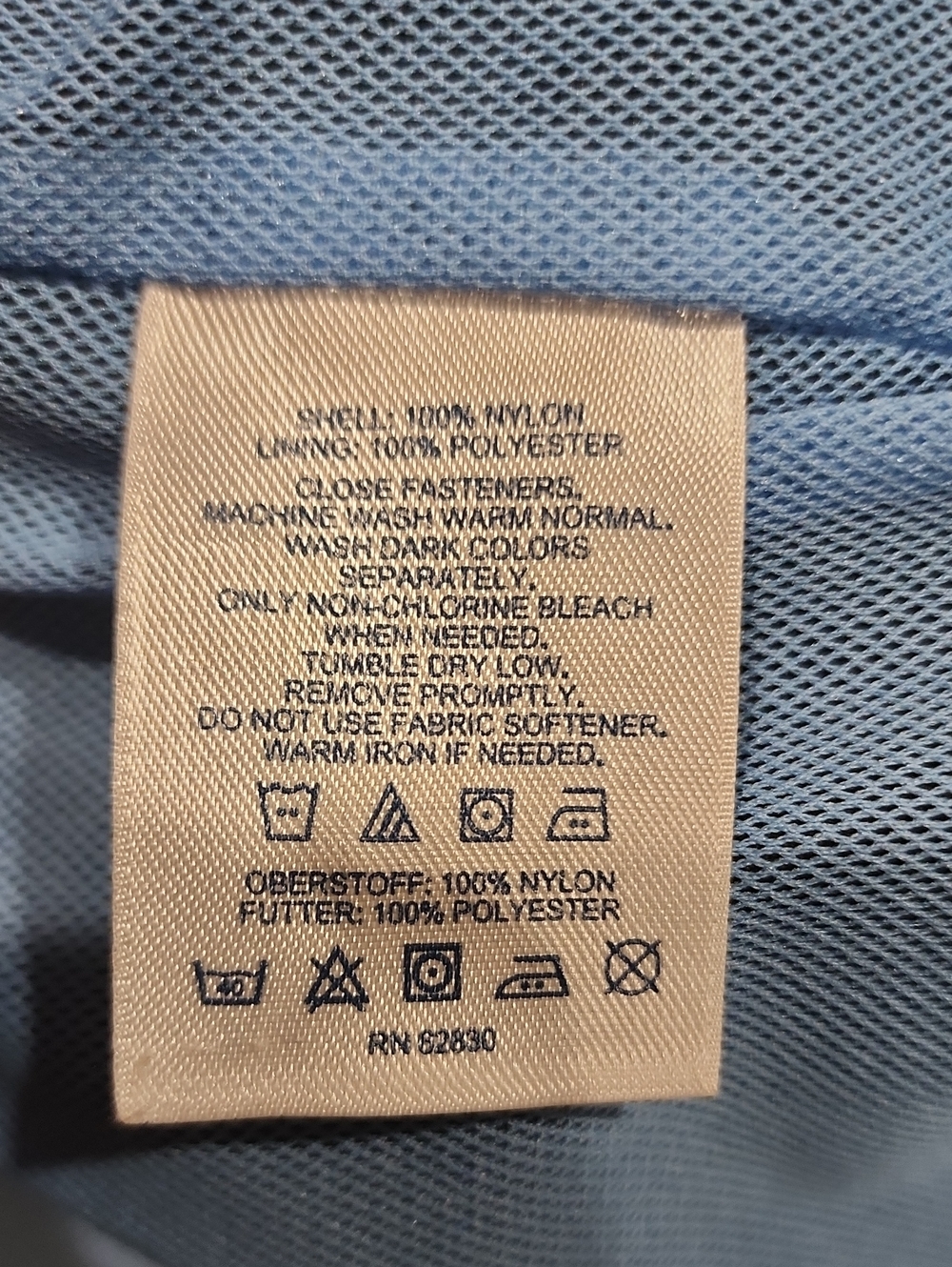 Lands' End Jacket - Picture 3 of 14